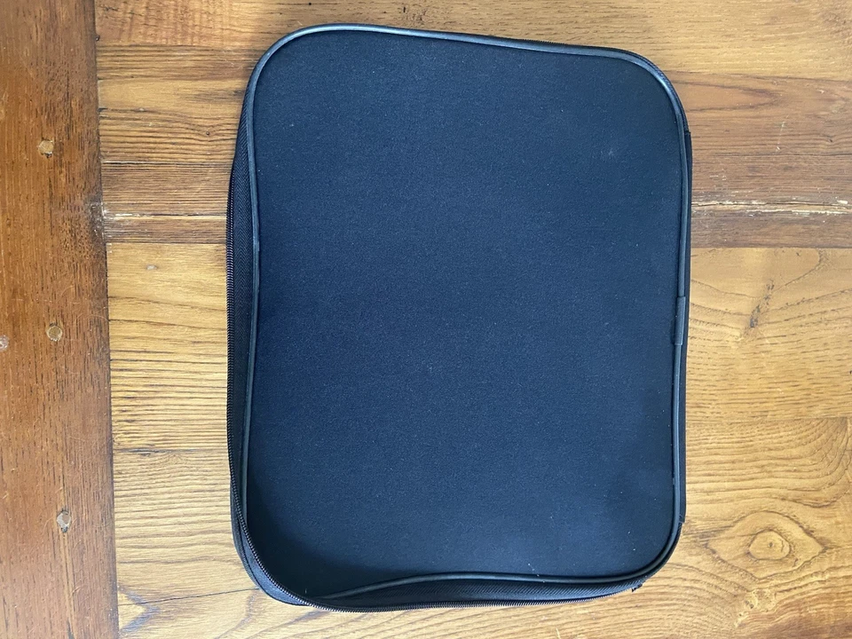 PS3 - INFAMOUS 2 - Borsa In Neoprene Ufficiale Gadget Promozionale - Immagine 2 di 4