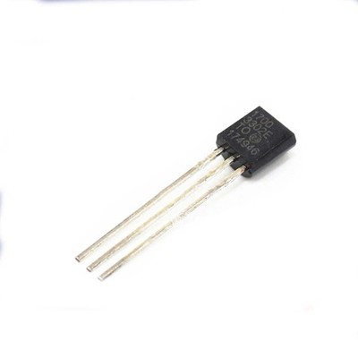 10pcs Fixed Output LDO Voltage Regulators 3.3V 250mA MCP1700-3302E/TO-92-UK
