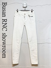 Dsquared2 Women's White Jeans 19119008
