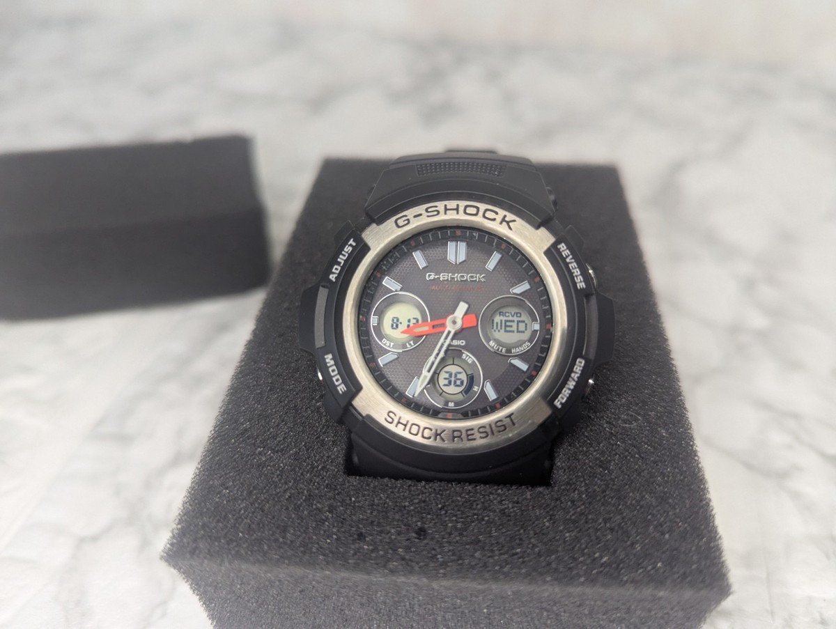CASIO G-SHOCK 5230JA ブラック　ソーラー　電波 G-SHOCK 電波ソーラー 5230の買取実績 | 買取専門店さすがや