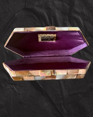 Lelya handmade clutch