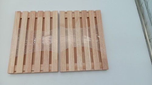 2 - Wooden Bread Cutting Board with Crumb Catcher and craft, painting trays. - Picture 3 of 3