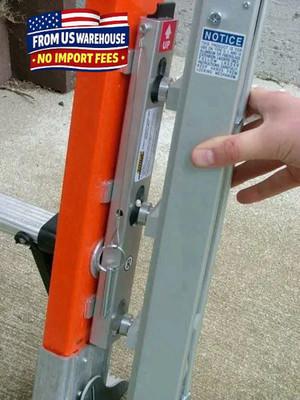 Levelok Quick Connect Leg Leveler Unit Interchangeable Ladder Leveler Accessory