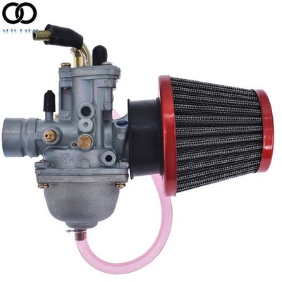 Carburetor Carb & Air Filter ETON 2-Stroke Quad Four Wheeler RXL70 ATV