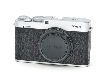 Fujifilm X-E4