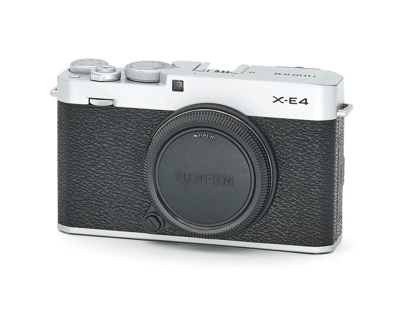Fujifilm X-E4, Foto 1 von 2