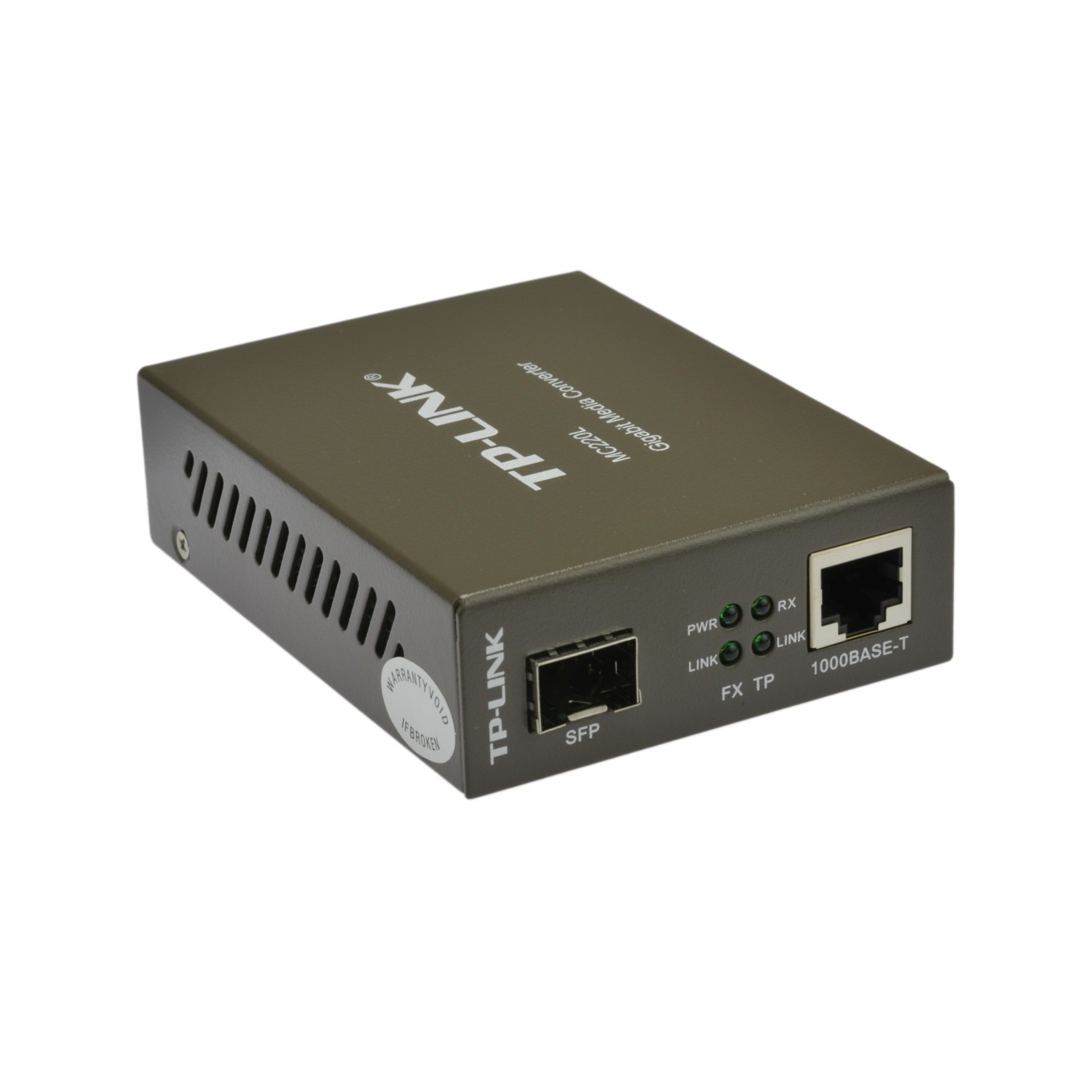 Tp-Link Mc220l, Convertitore - Immagine 4