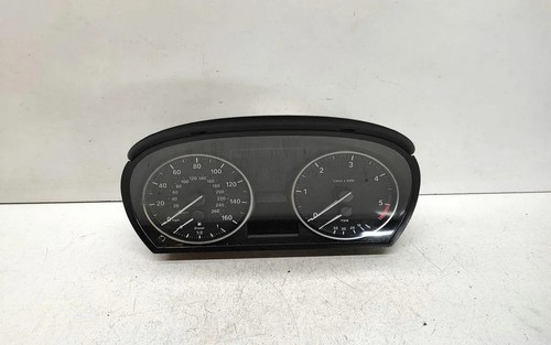 BMW X1 E84 Kombiinstrument 9220964 2.00 Diesel 105kw 2010 33639485