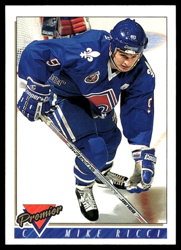 1993 Mike Ricci #62