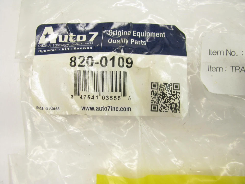 Auto 7 820-0109 Auto Trans Mount Right For 1999-2001 Hyundai Sonata 2.4L-L4 - Image 3 of 3