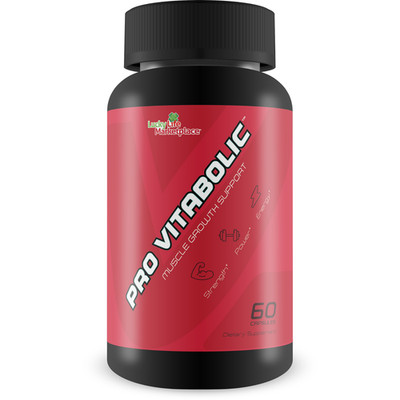 Pro Vitabolic - Muscle Growth Support - Enhance Power, Strength, Stamina