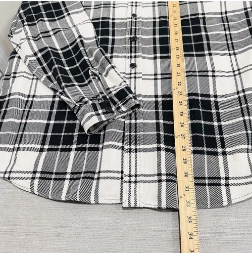 Polo Ralph Lauren Matlock Mens XL Heavyweight Flannel Work Shirt  image 5
