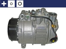 MAHLE Kompressor Klimaanlage ACP 57 000S für KLASSE MERCEDES CLK S203 W203 12V