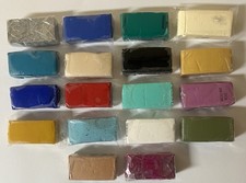 Polymer CLAY Lot of 18 Assorted Colors 1 oz. each