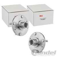 2X NTY Radnabe Vorne Beidseitig Passend FüR Hyundai Elantra Sonata KIA Magentis