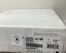 KOHLER Bathroom Faucet Vibrant Brushed Nickel 27379-4-BN