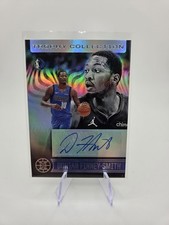 2020-21 Panini Illusions - Trophy Collection Signatures Dorian Finney-Smith (AU)