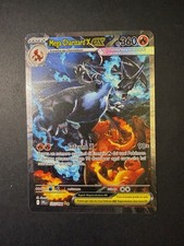 Pokémon Mega Charizard X EX 125/094 XY Fuori dal Tempo ITA Full Art Holo 360PV