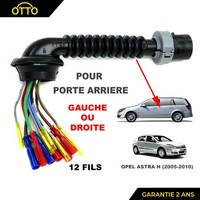 Scheide Verdrahtung Elektrisch Strahl TüR RüCkseite FüR Astra 13198999 13198995