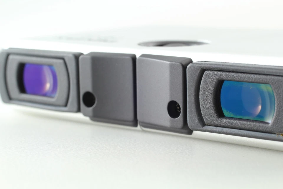 [Unused] Pentax FB-8 Silver 8 x 18 6° Binocular 86x58x17mm 128g From JAPAN - Image 4 of 4