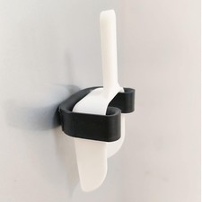Dedicated Accessory for 26Lb Countertop Ice Maker Scoop Excluded