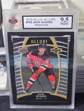 2019-20 Upper Deck Allure Hockey Cards 47