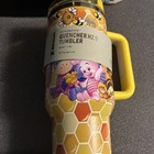 Stanley Quencher H2.0 Flowstate 40oz Tumbler Yellow Absolutely Beautiful NIB — photo 1
