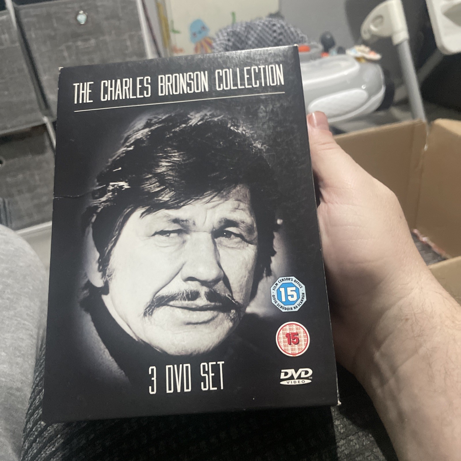 The Charles Bronson Collection [DVD] [2007]