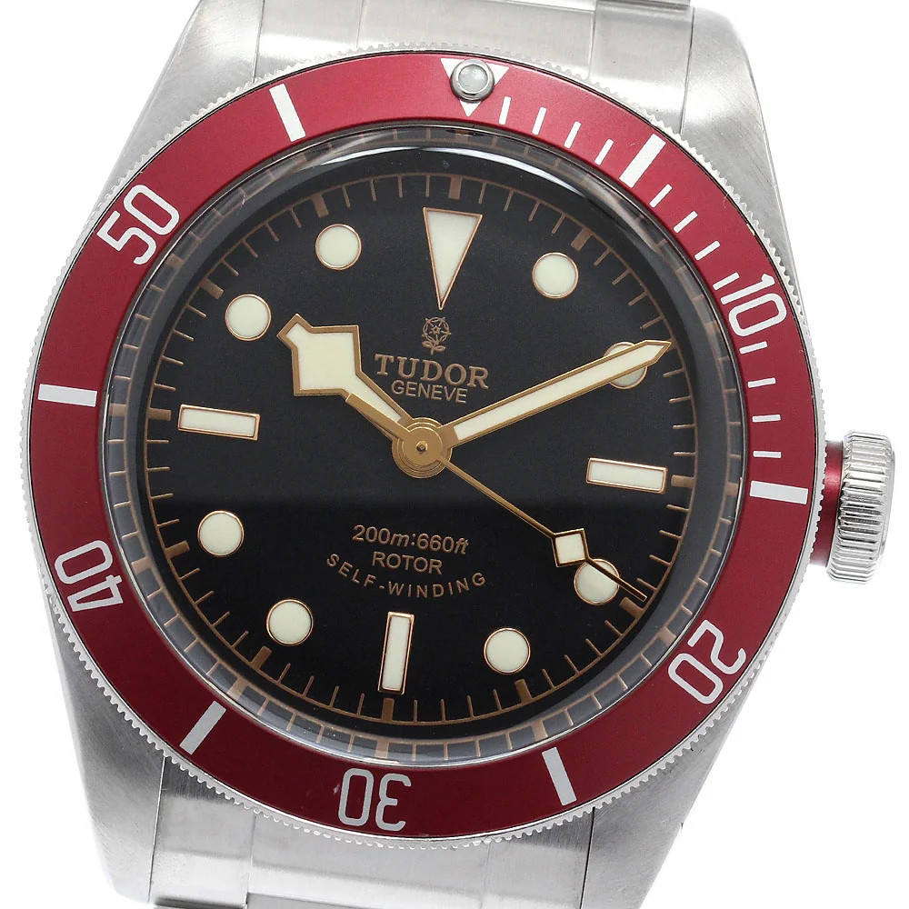 Tudor Heritage Black Bay 79220R Black TO3316262