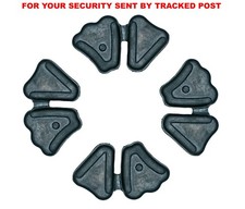 Honda CBF125 rear wheel cush drive rubber set of 4 (2009-2014)