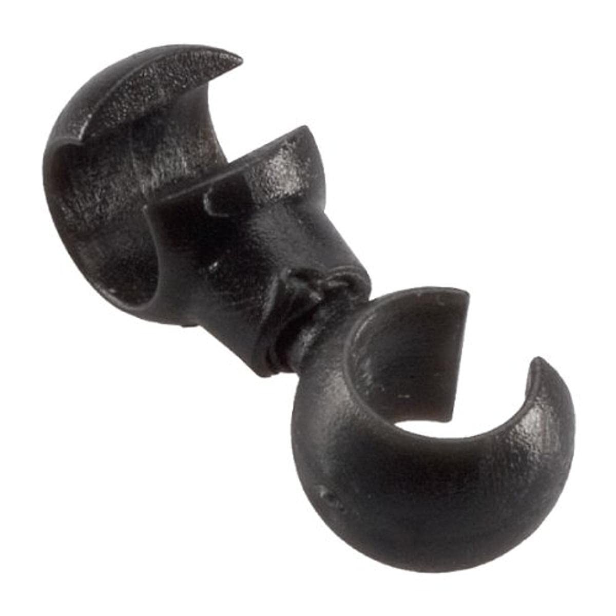 Jagwire Rotary Hook Black 20 Pieces
