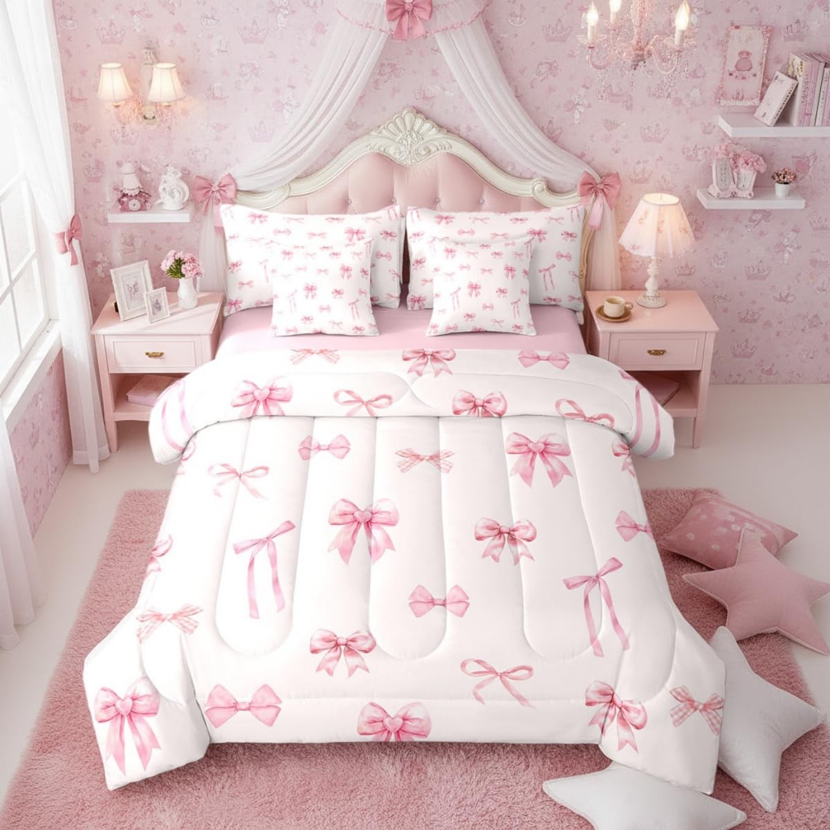 next fairy duvet set