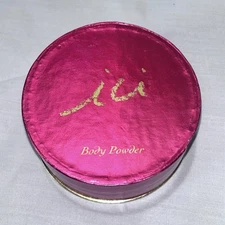 ICI by Coty Dusting Powder Imperfect Packaging 2.3 oz Old Stock