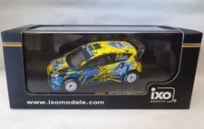 1/43 Ford Fiesta RS WRC 2013 Finland Rally #23 P-G Andersson DiecastItem Speci