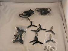 PROPEL HELICOPTER BLADES USB CHARGERS "NEW" VL-3560