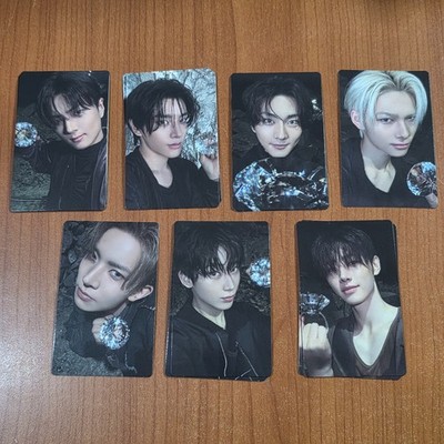 ENHYPEN PHOTOCARD New Album [THE SIN: VANISH] Knife Official_7 Type