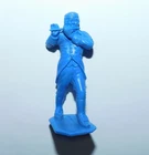 1960's MARX REVOLUTIONARY WAR SPIRIT OF '76 FLUTE PLAYER PLASTIC FIGURE