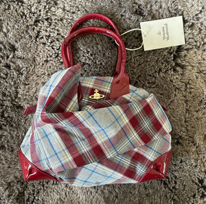 Plaid Vivienne Westwood Bag | eBay Plaid Vivienne Westwood Bag | eBay