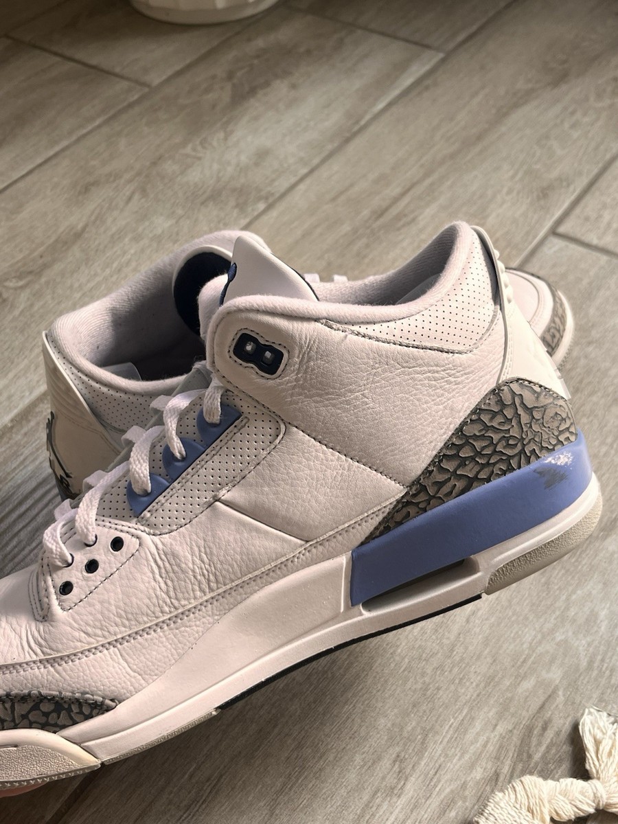 Size 15 - Jordan 3 Retro Mid UNC for sale online | eBay