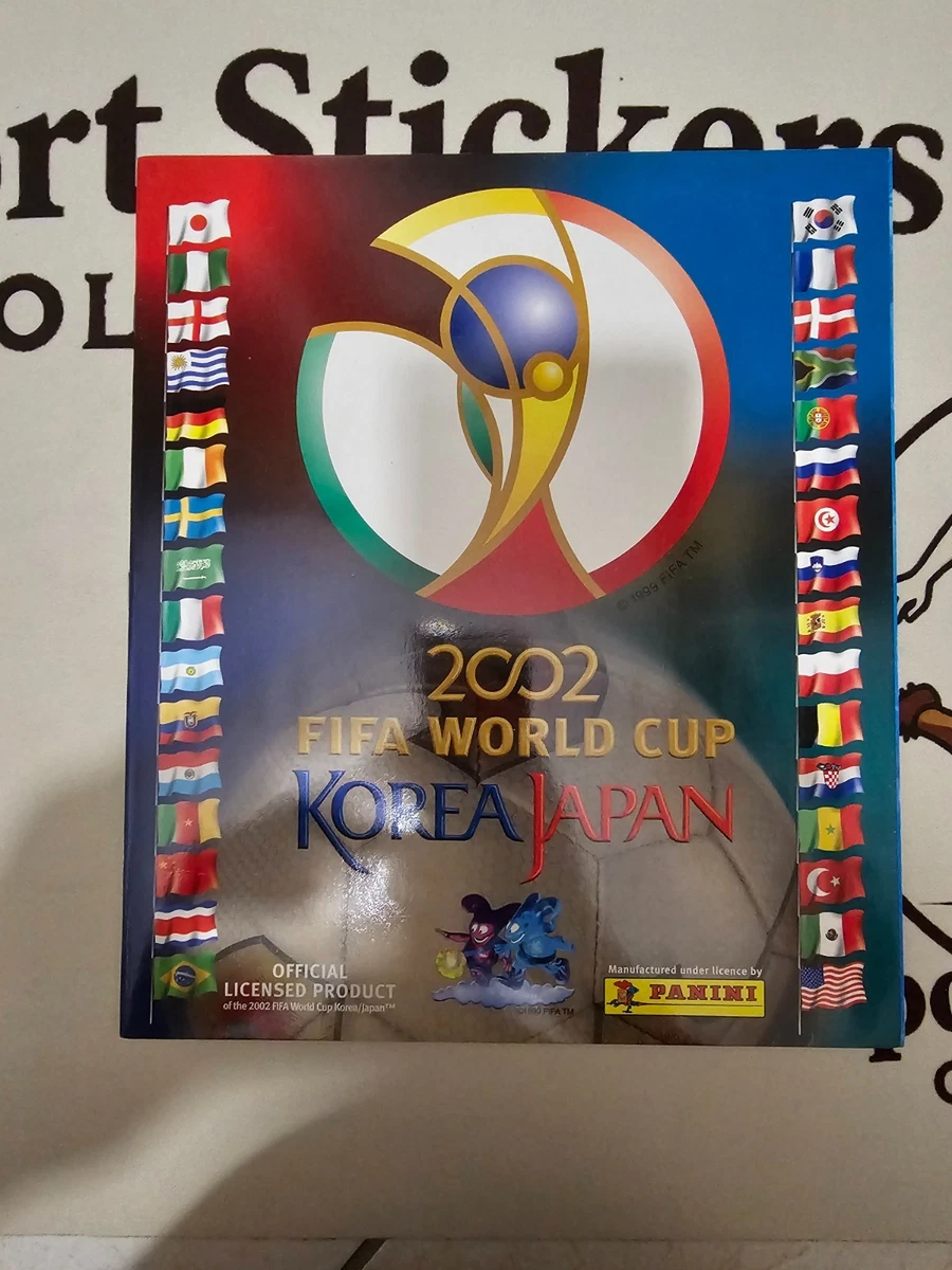 25+ panini world cup 2002 for sale | Updated Oct 2026