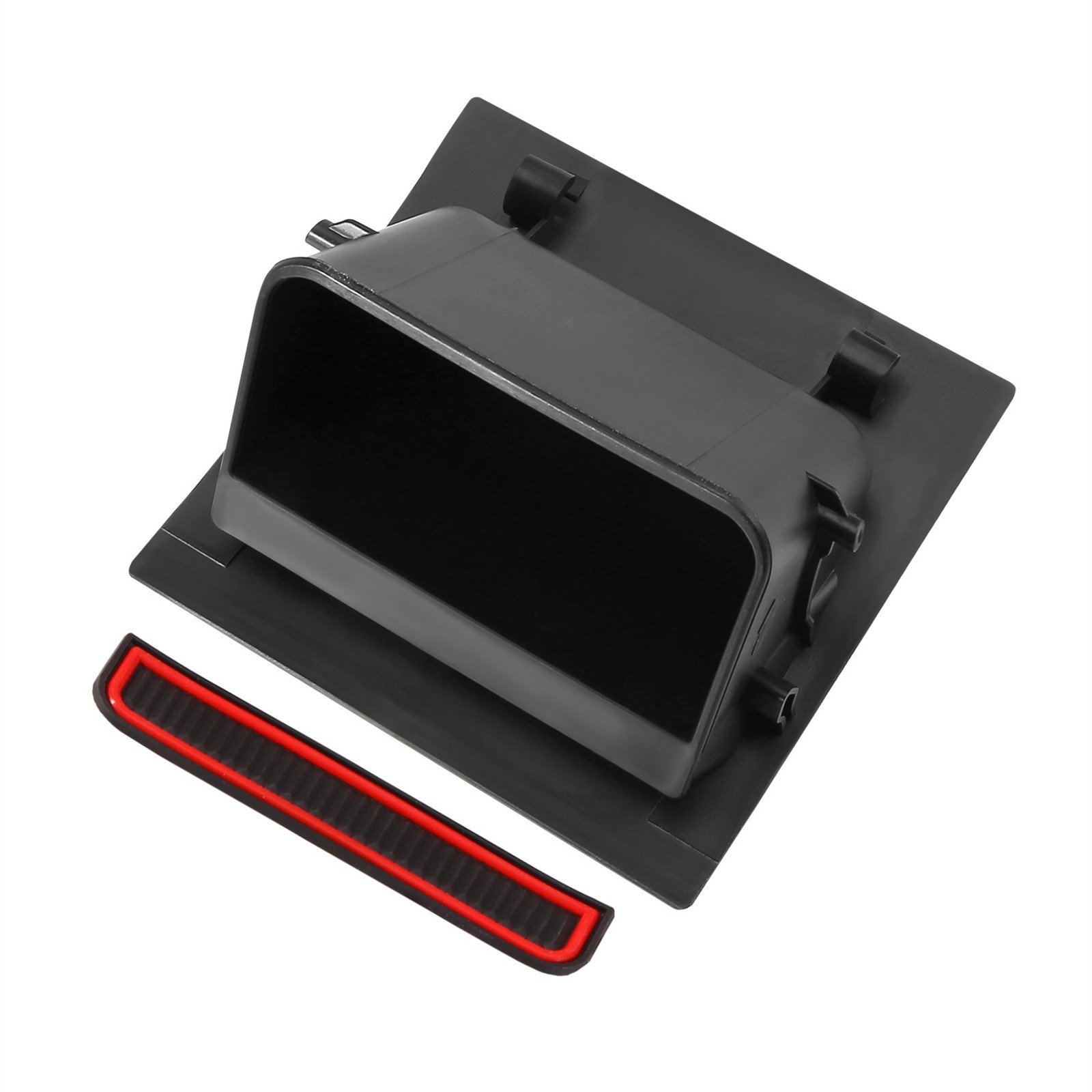 Sicherung Kasten MüNze BehäLter Inneres Ablage Fach FüR Xv/Crosstrek Fore4228-image