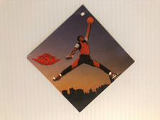 ORIGINAL 1985 Nike Jordan Jumpman Hang Tag - Michael Jordan - Air Jordans