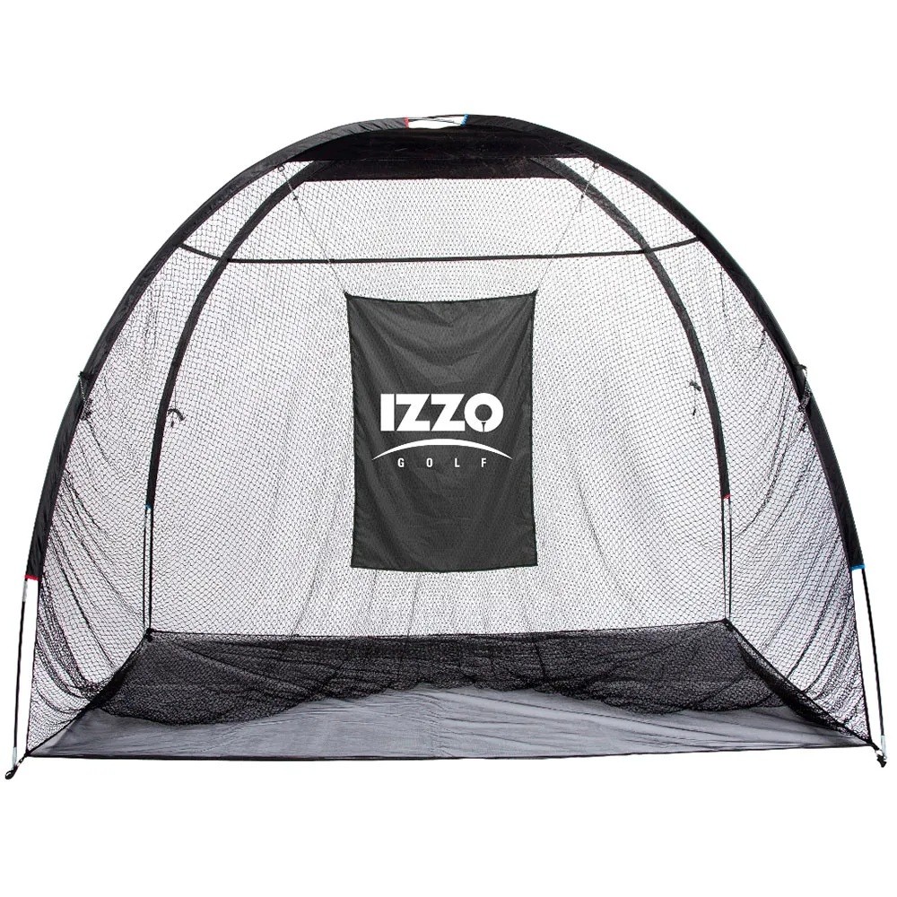 NEW Izzo Golf The Giant Jr. Hitting Net Home Range Practice Indoor / Outdoor