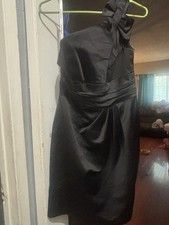 David's Bridal Black