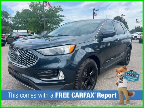 2023 Ford Edge SEL Sport Utility 4D