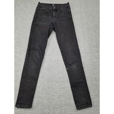 GAP Denim Women's 0 25 Black Wash Favorite Jegging Jeans