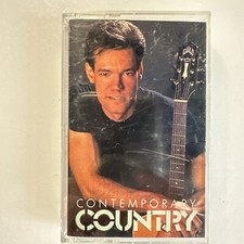 Contemporary Country The Mid 80s Cassette Time Life