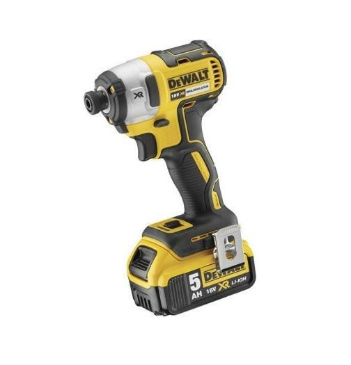Visseuse A Chocs Dewalt Dcf887p2 18v 2 X 5ah Li Ion Xr Moteur Sans Charbon Achetez Sur Ebay