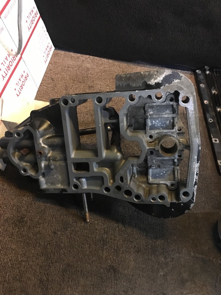 MP7984 SUZUKI DF70 ENGINE HOLDER 51110-99802-0EP | eBay