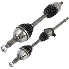 2 PCS CV Axles For Nissan Maxima 2009-2014 3.5L DOHC Petrol